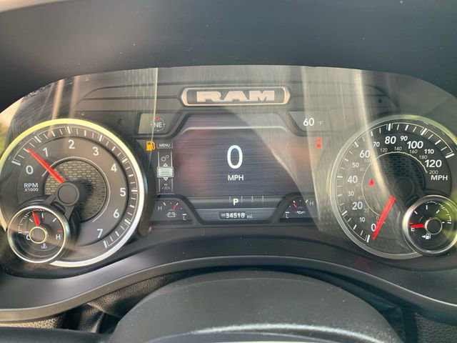 Used 2025 RAM 1500 Classic Warlock AWD/4WD image 25