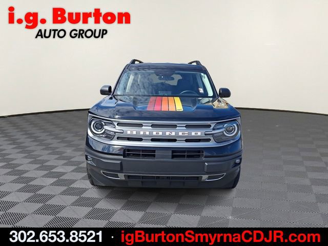 Used 2024 Ford Bronco Sport Free Wheeling w/ Convenience Package image 2