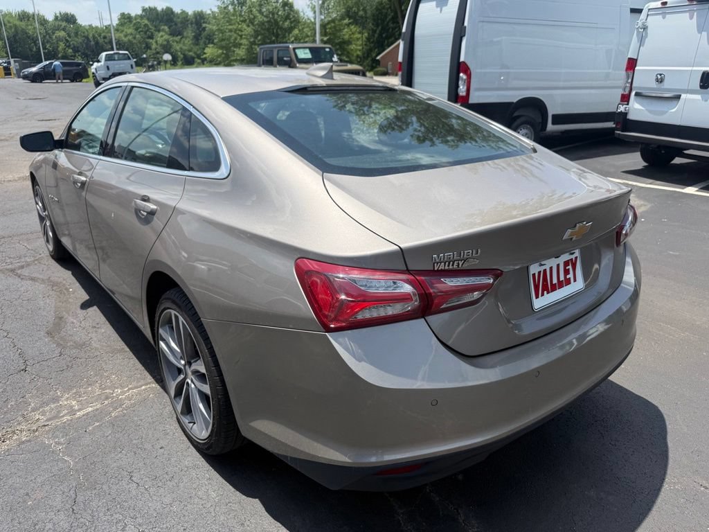 Used 2024 Chevrolet Malibu LT FWD image 6