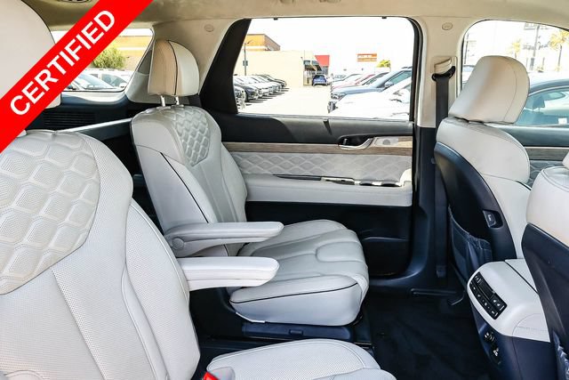 Certified 2021 Hyundai Palisade Calligraphy FWD image 19