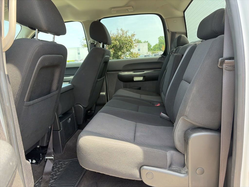 Used 2013 Chevrolet Silverado 1500 LT w/ All-Star Edition AWD/4WD image 39