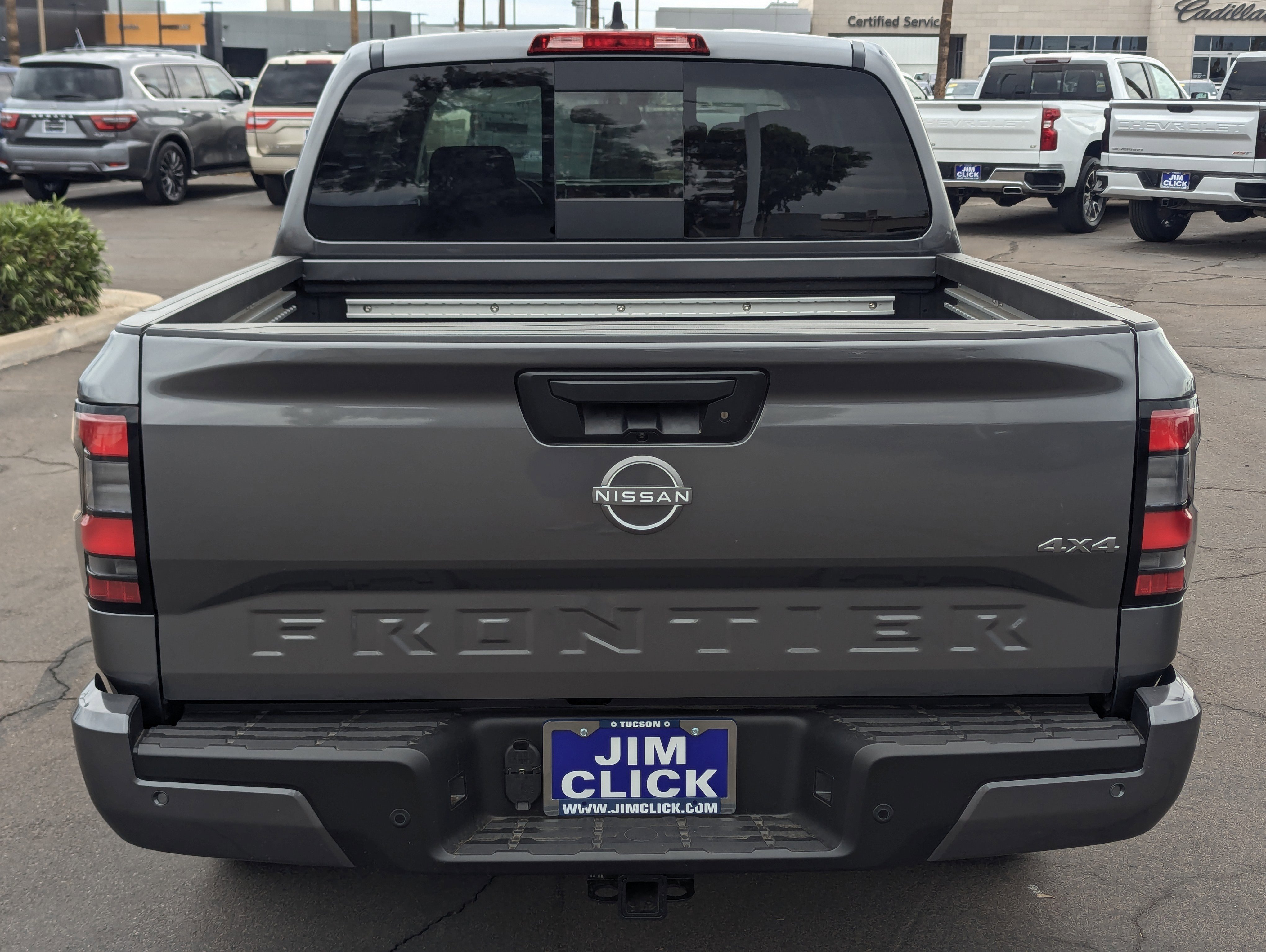 New 2025 Nissan Frontier SV w/ SV Convenience Package image 3