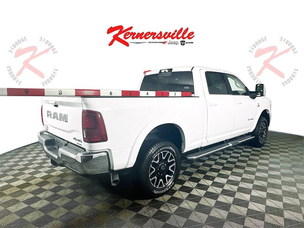 New 2026 RAM 3500 Longhorn w/ Towing Technology Group image 7
