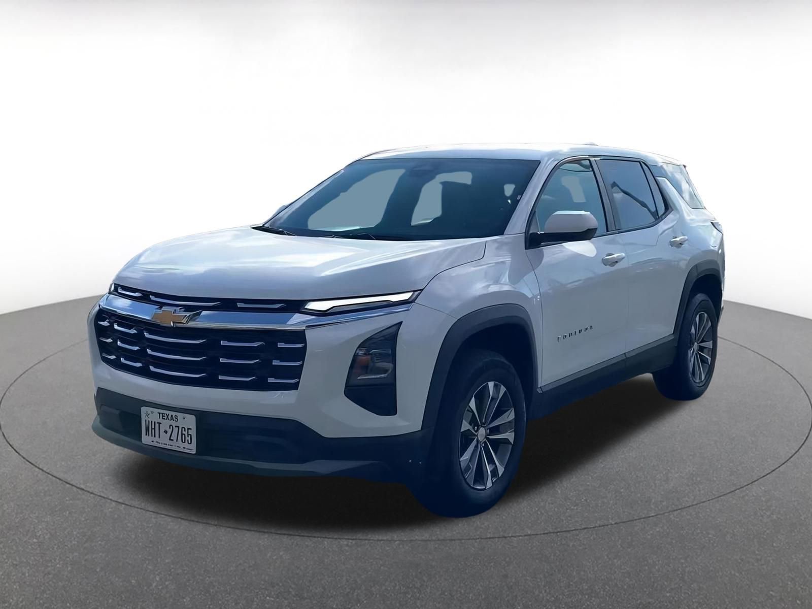 Used 2025 Chevrolet Equinox LT image 7