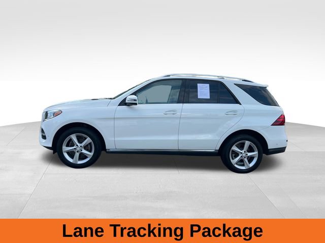 Used 2017 Mercedes-Benz GLE 350 4MATIC image 2