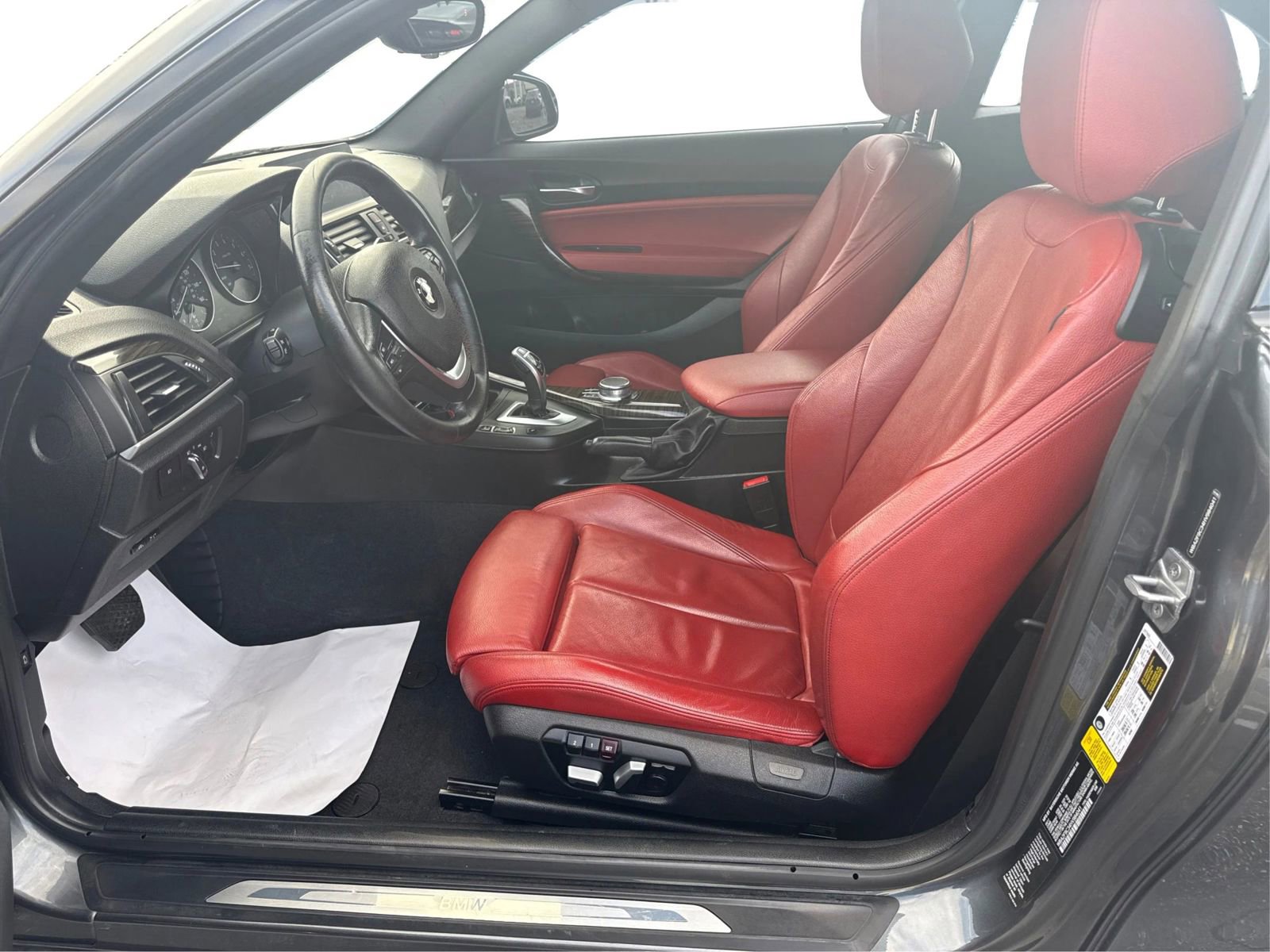 Used 2017 BMW 230i Coupe RWD image 9