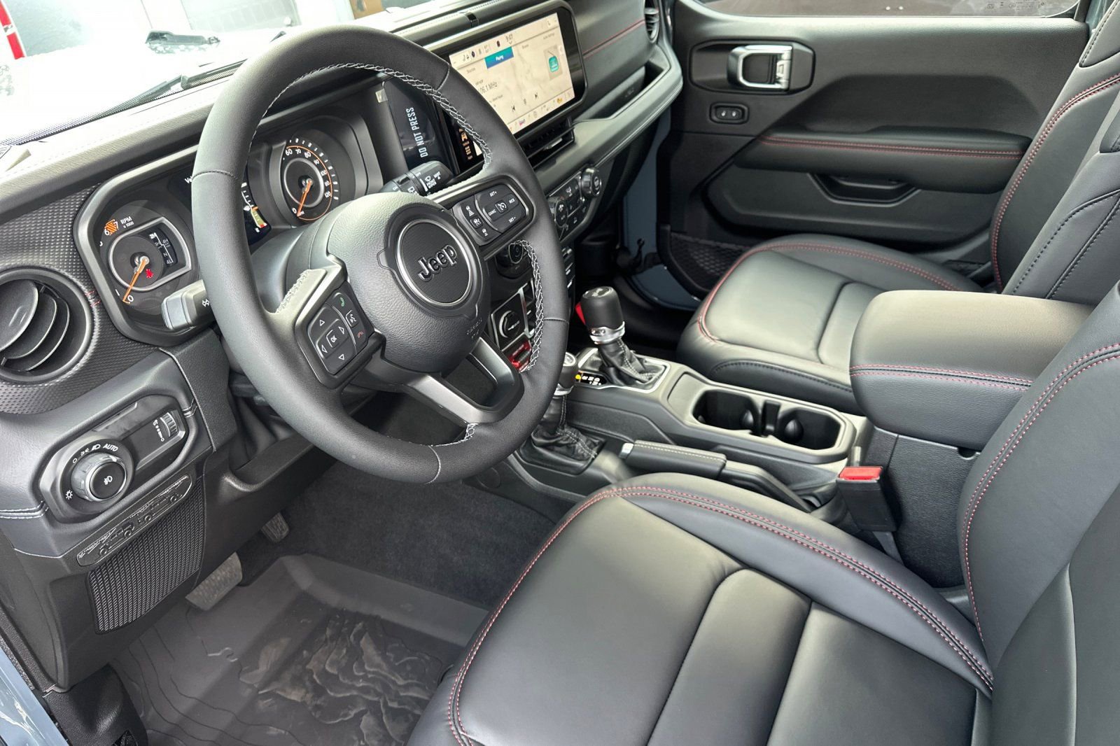 New 2026 Jeep Wrangler Unlimited Rubicon image 9