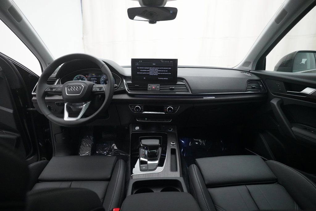 New 2025 Audi Q5 e Premium Plus image 5