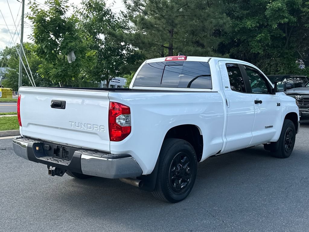 Used 2021 Toyota Tundra SR5 RWD image 4