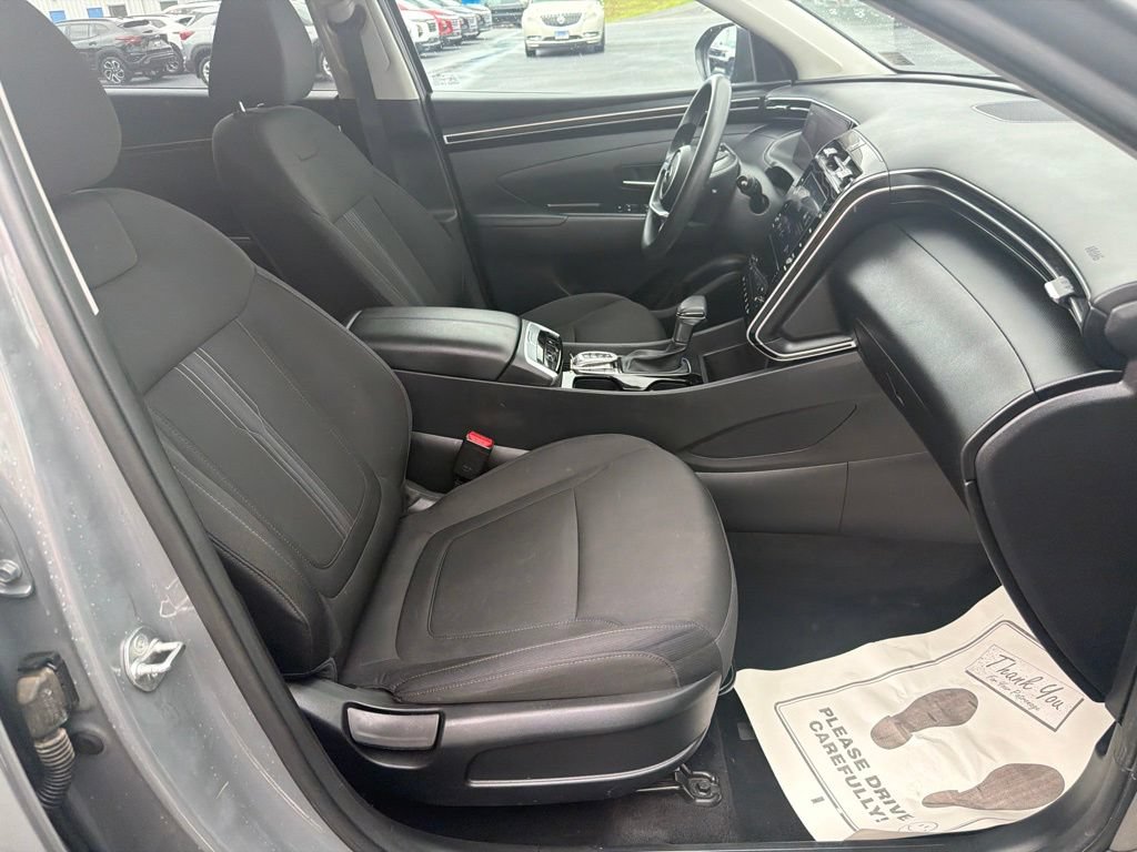 Used 2024 Hyundai Tucson SEL AWD/4WD image 47