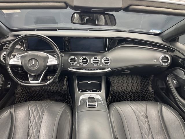 Used 2017 Mercedes-Benz S 550 Cabriolet image 16