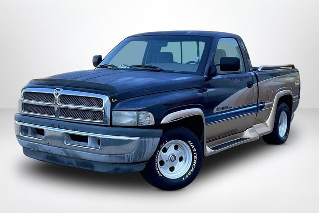Used 1995 Dodge Ram 1500 Truck 2WD Regular Cab image 2