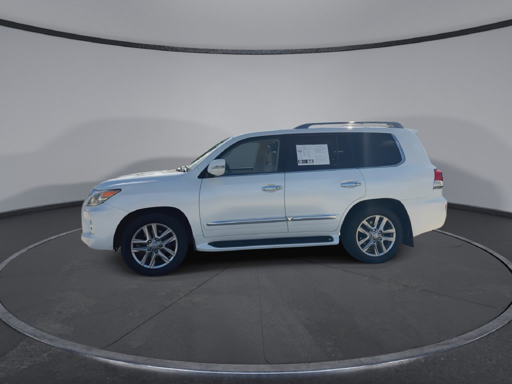 Used 2015 Lexus LX 570 4WD image 5