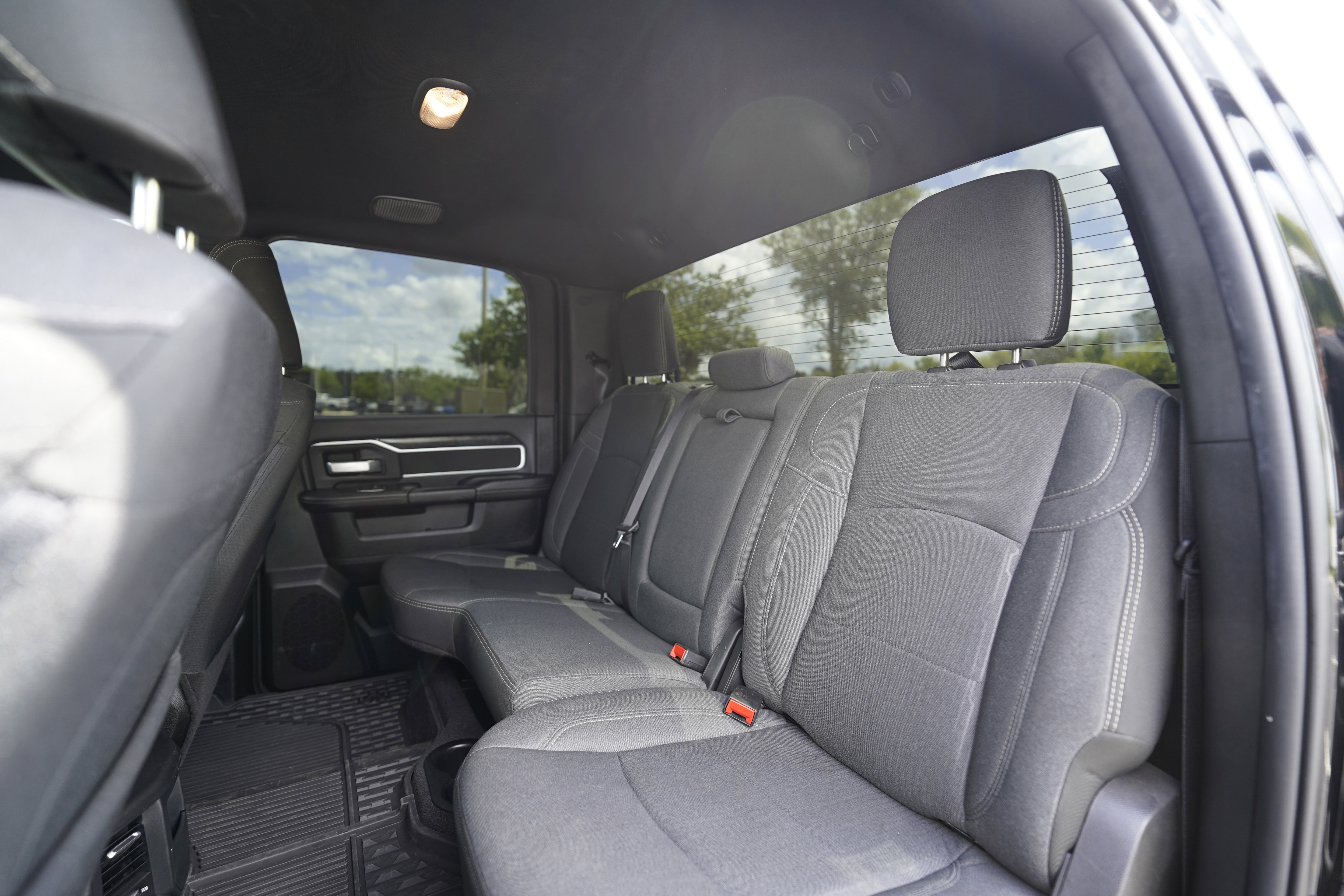 Used 2024 RAM 3500 Big Horn w/ Night Edition image 9