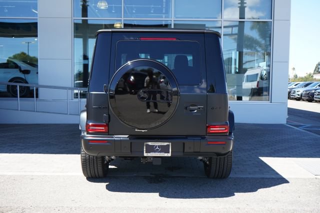 New 2027 Mercedes-Benz G 63 AMG 4MATIC image 7