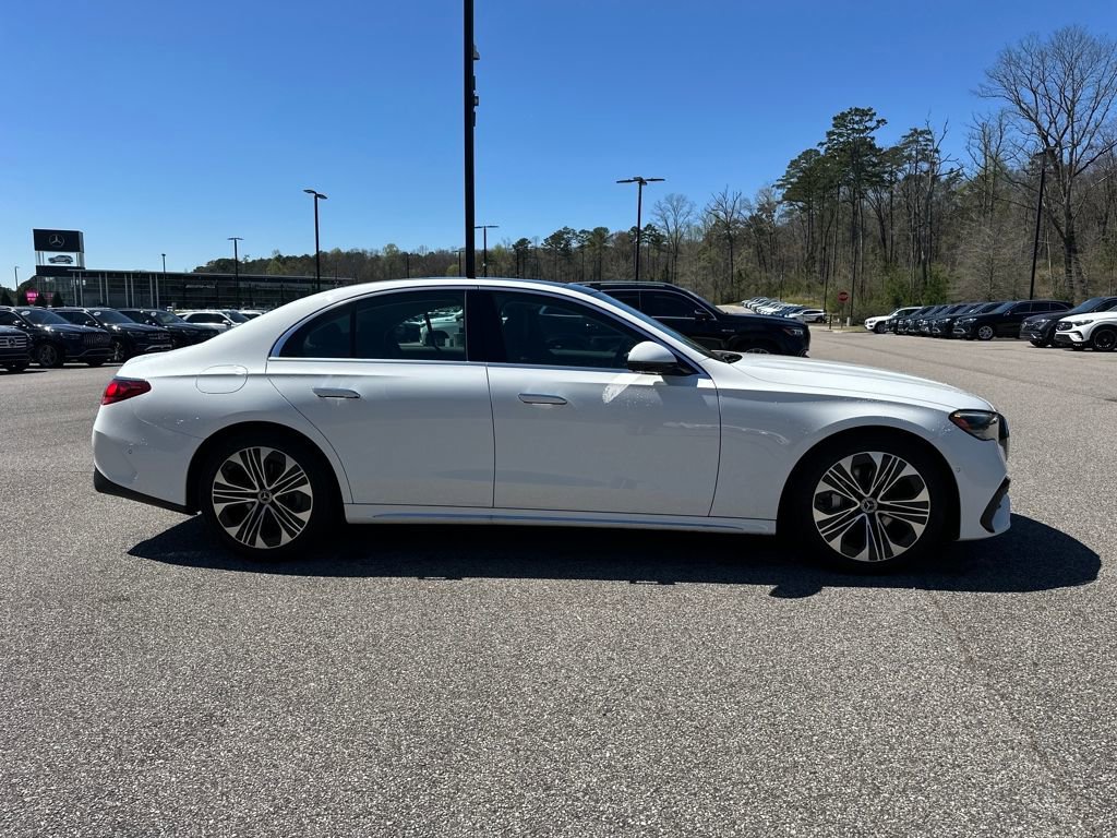 Used 2024 Mercedes-Benz E 350 4MATIC Sedan image 14
