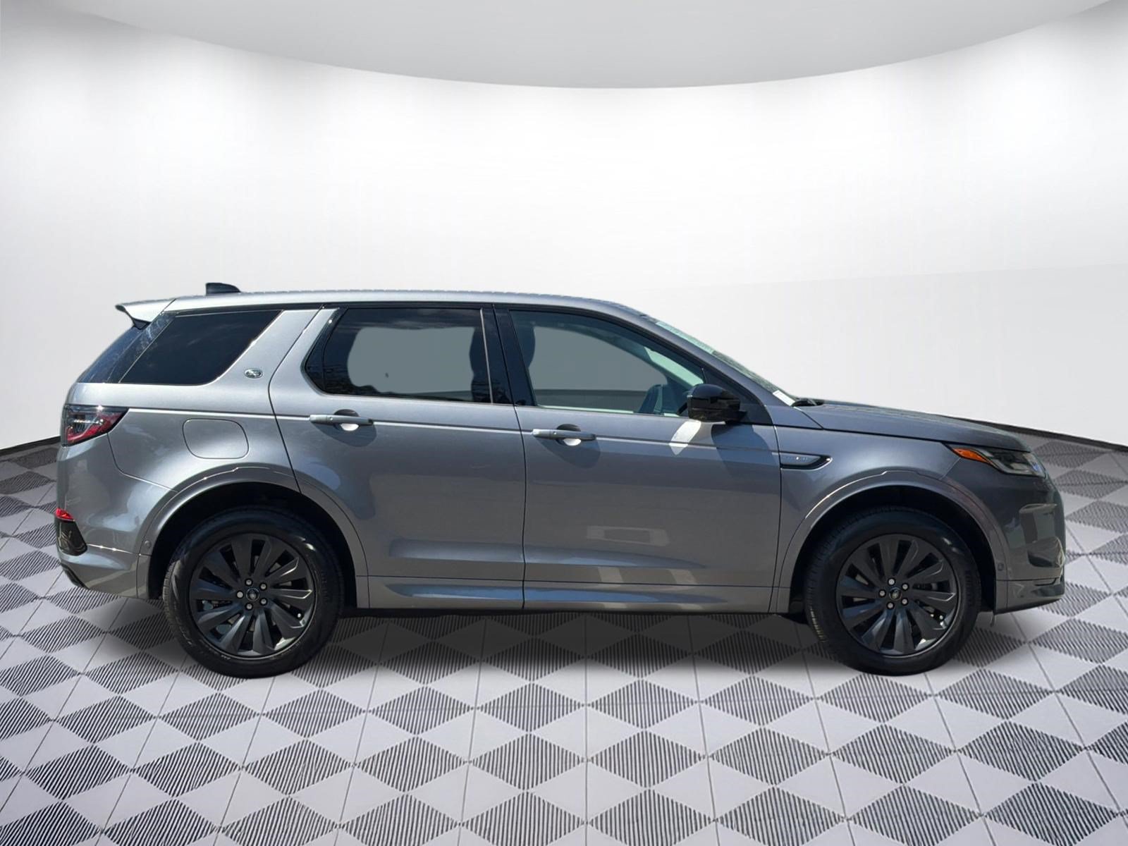 Certified 2025 Land Rover Discovery Sport S AWD/4WD image 7
