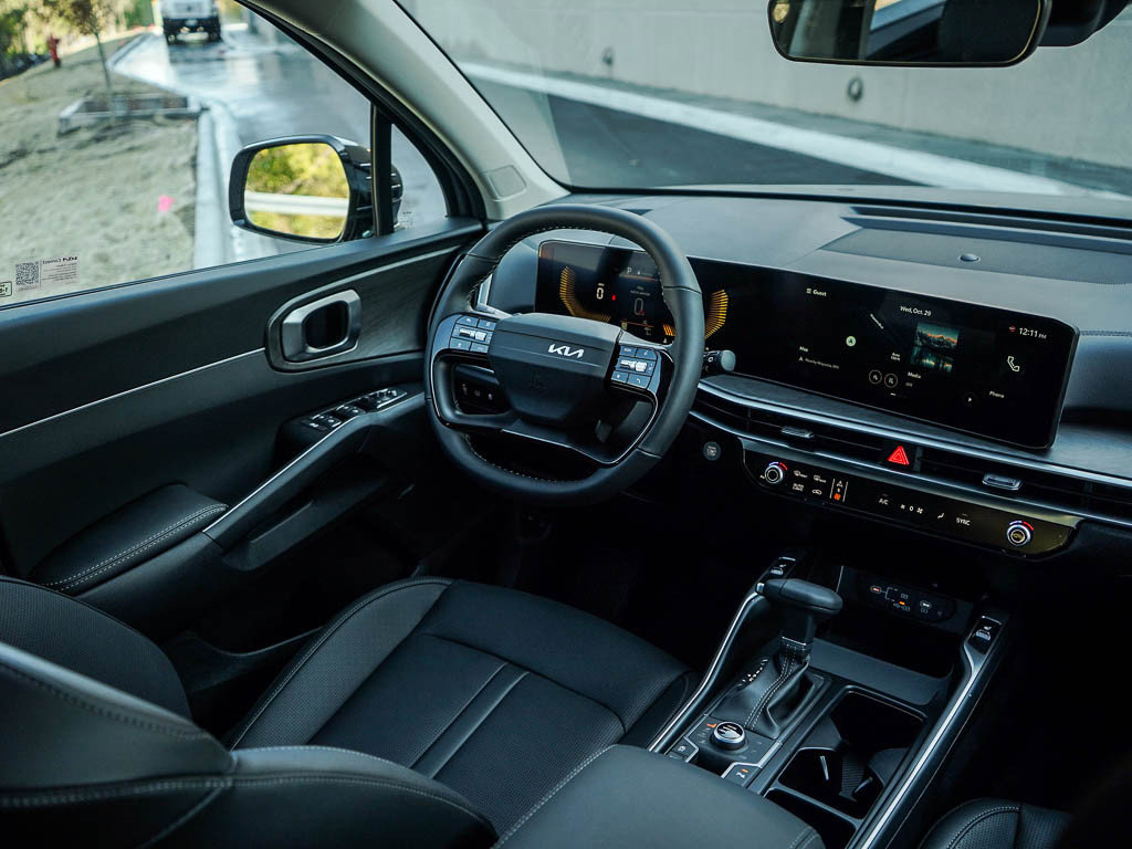 New 2026 Kia Sorento X-Line EX image 16