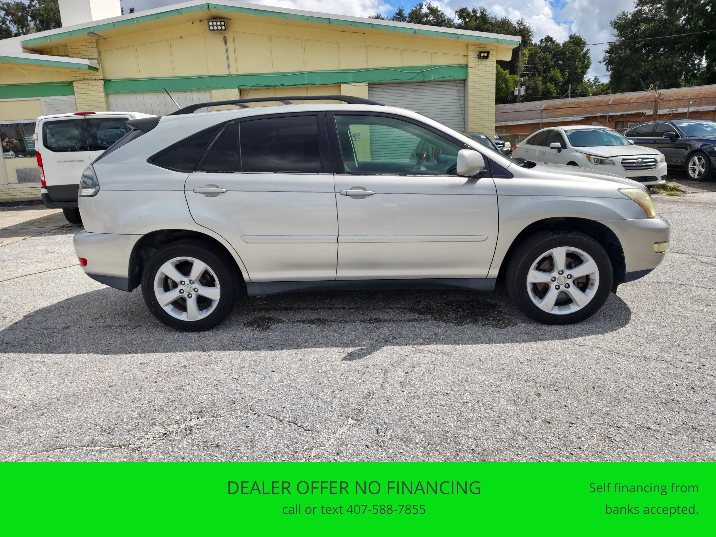 Used 2007 Lexus RX 350 2WD image 6