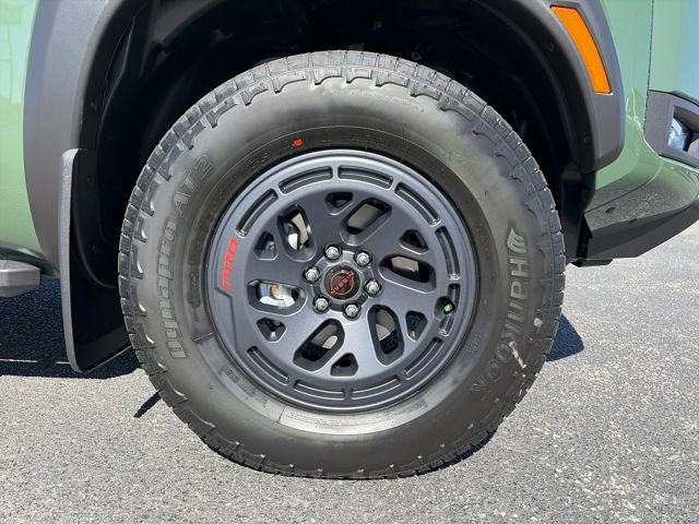 New 2026 Nissan Frontier PRO-4X AWD/4WD image 9