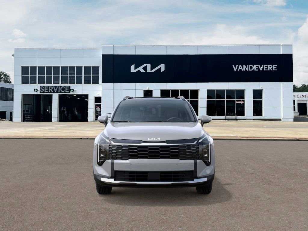 New 2026 Kia Sportage EX image 2