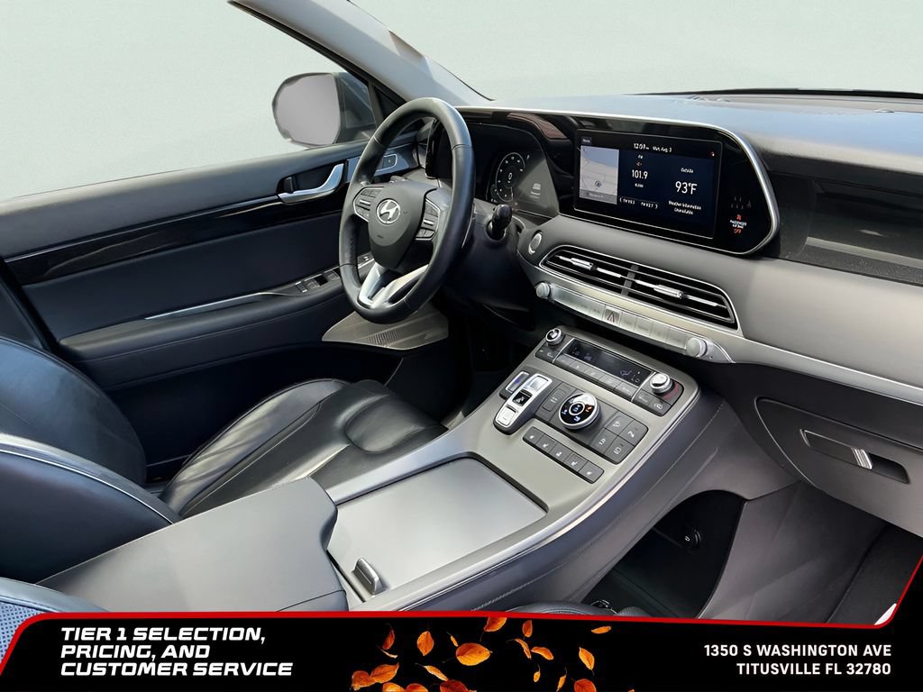 Used 2021 Hyundai Palisade Limited AWD/4WD image 17