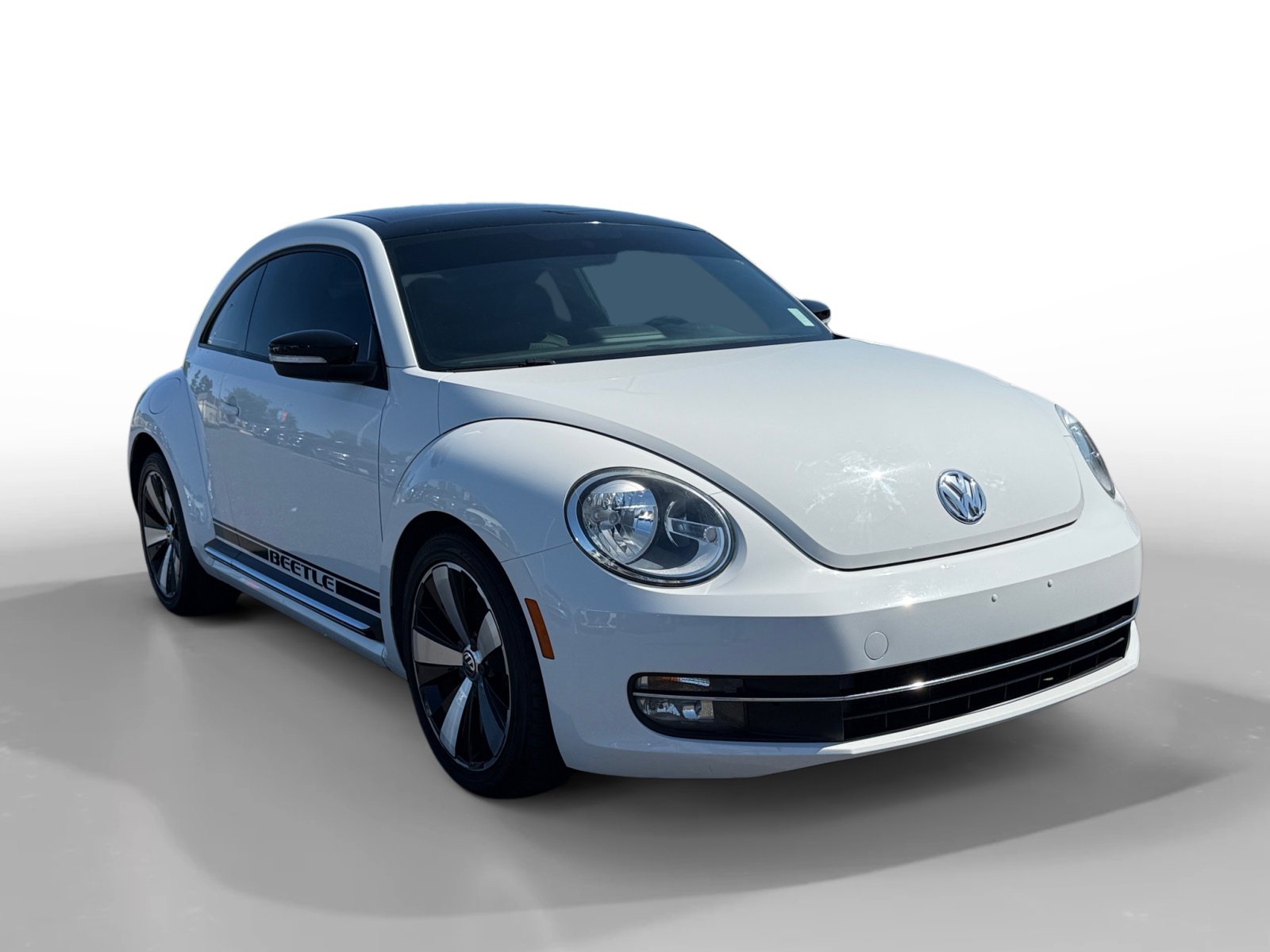 Used 2012 Volkswagen Beetle Turbo FWD image 7