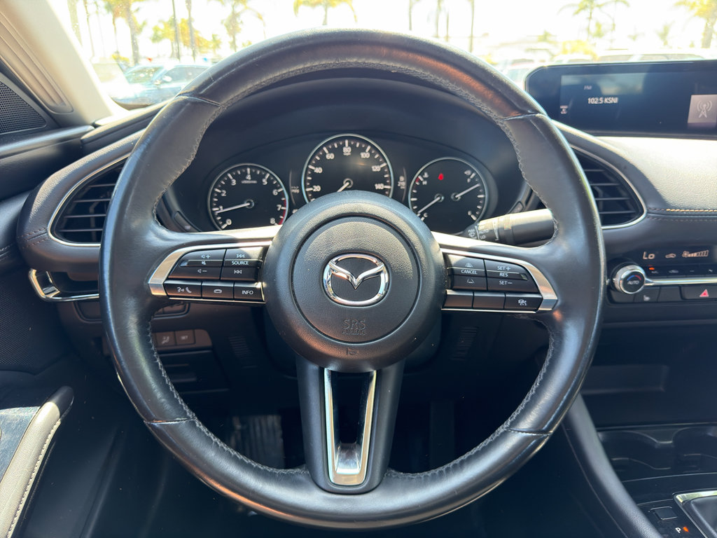 Used 2024 MAZDA MAZDA3 s FWD image 8