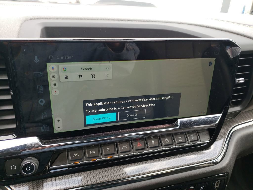 Used 2025 Chevrolet Silverado 1500 ZR2 w/ Technology Package image 20