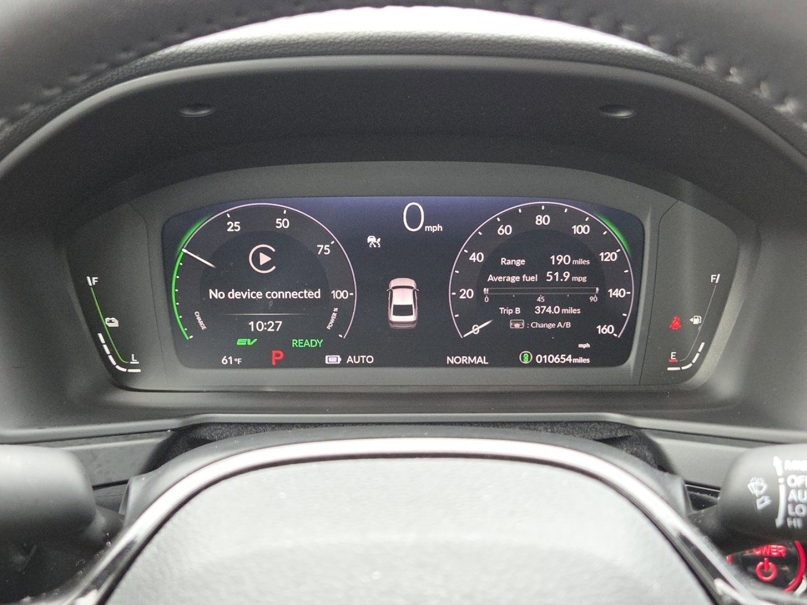 Certified 2025 Honda Accord Touring image 34