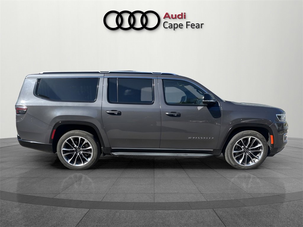 Used 2024 Jeep Wagoneer L Series II w/ Premium Group I
