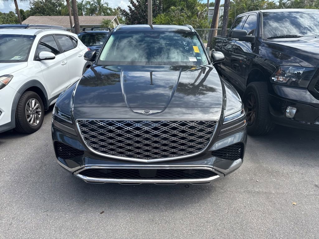 Used 2026 Genesis GV80 2.5T AWD/4WD image 16
