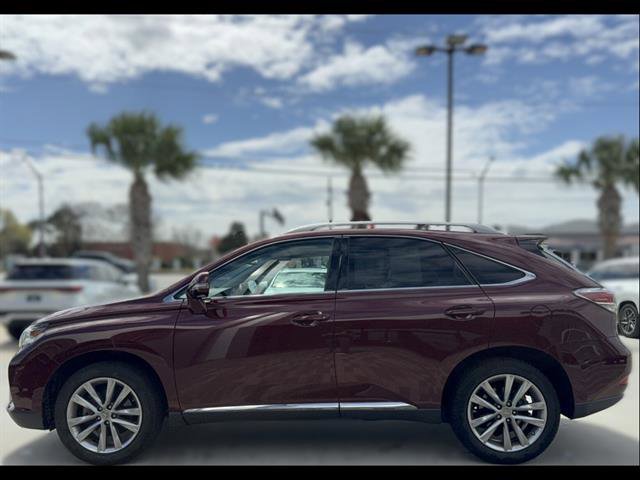 Used 2013 Lexus RX 350 FWD w/ Navigation Pkg image 4