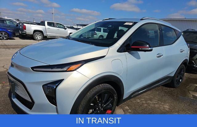 Used 2023 Chevrolet Bolt EUV Premier w/ Sun & Sound Package image 1