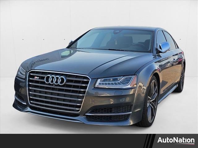 Used 2017 Audi S8 Plus