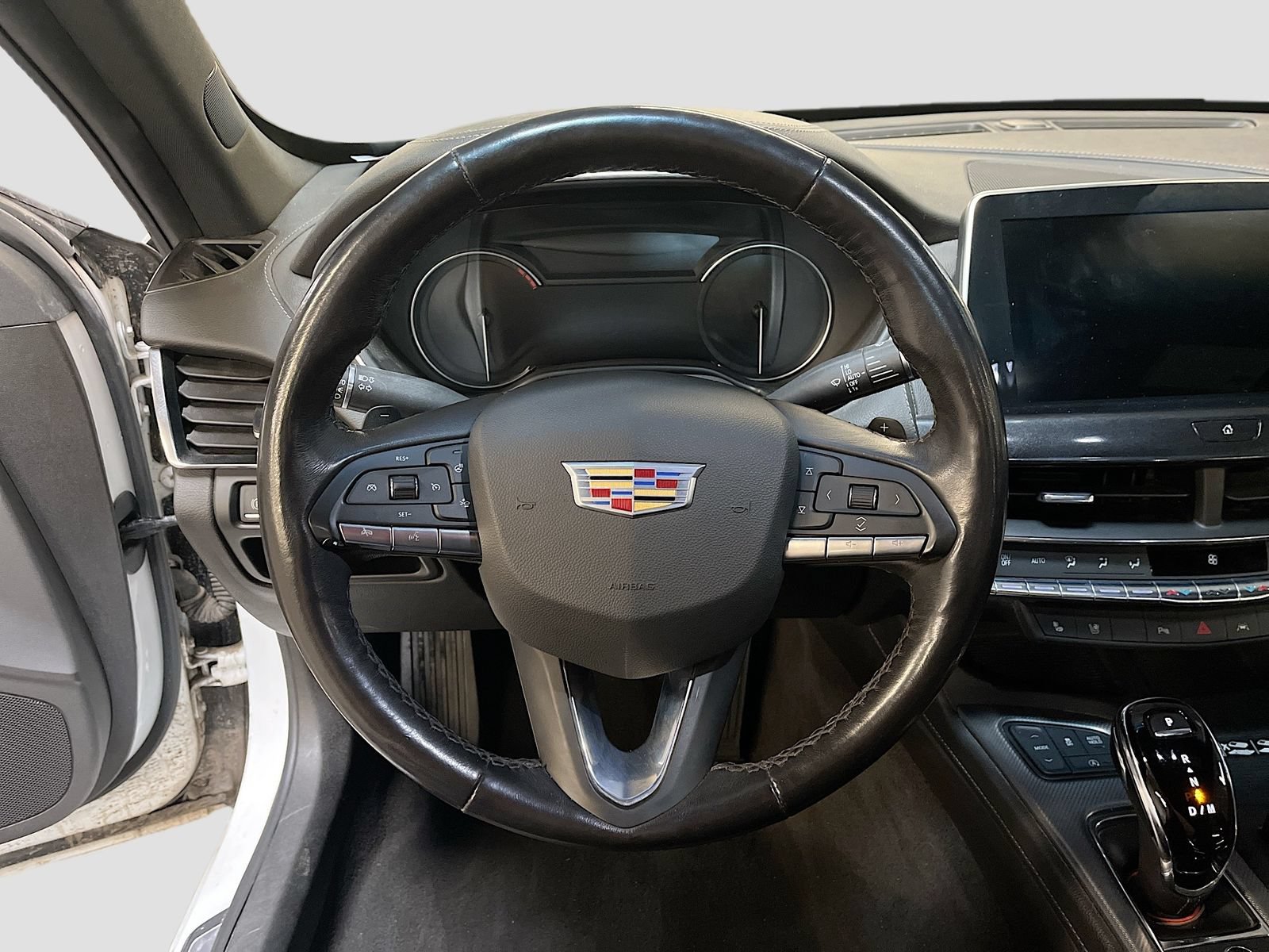 Used 2023 Cadillac CT5 Premium Luxury AWD/4WD image 11