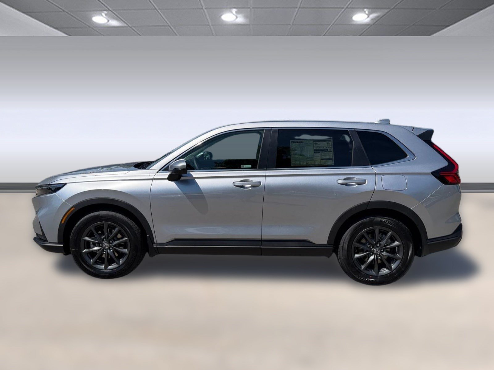 New 2026 Honda CR-V EX-L image 2