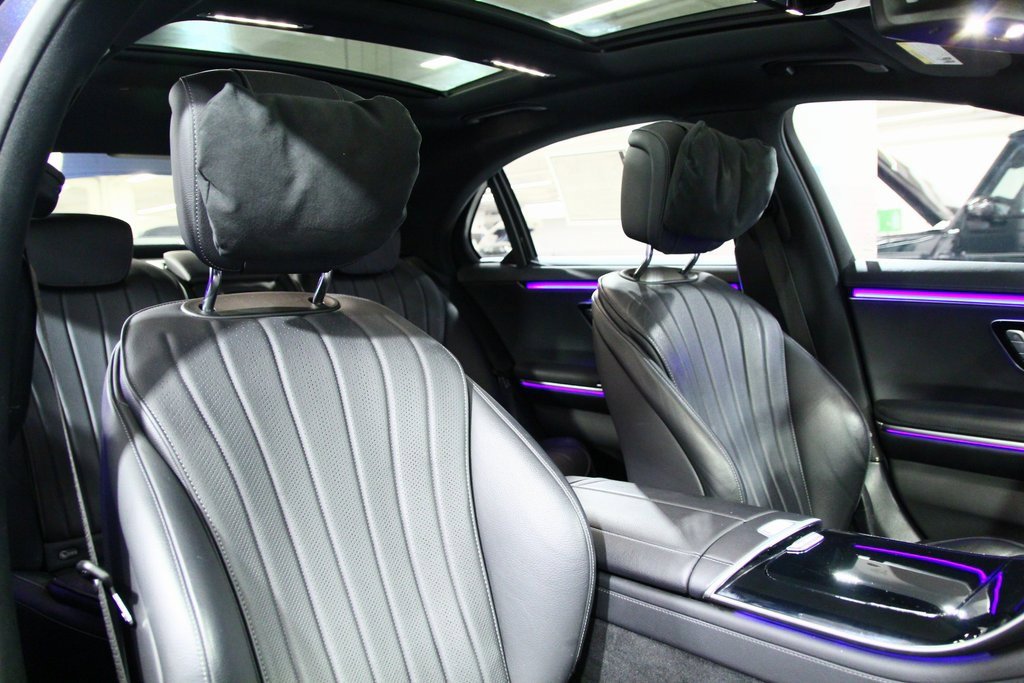 Used 2022 Mercedes-Benz S 580 4MATIC Sedan image 24