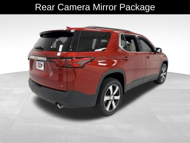 Certified 2023 Chevrolet Traverse LT w/ LT Premium Package FWD image 6