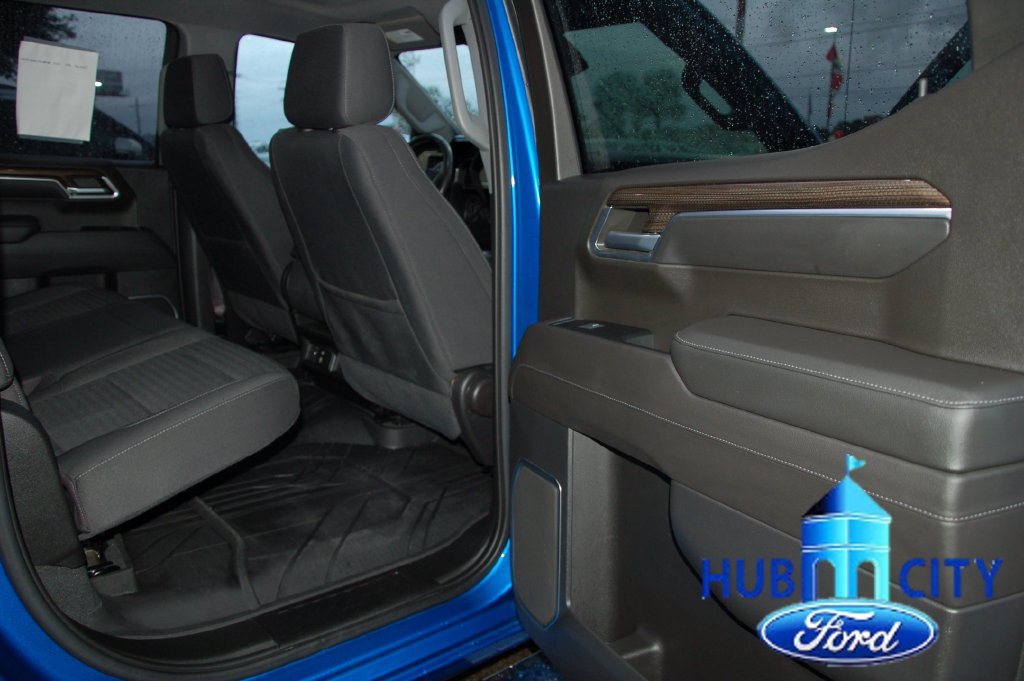 Used 2022 Chevrolet Silverado 1500 LT RWD image 15