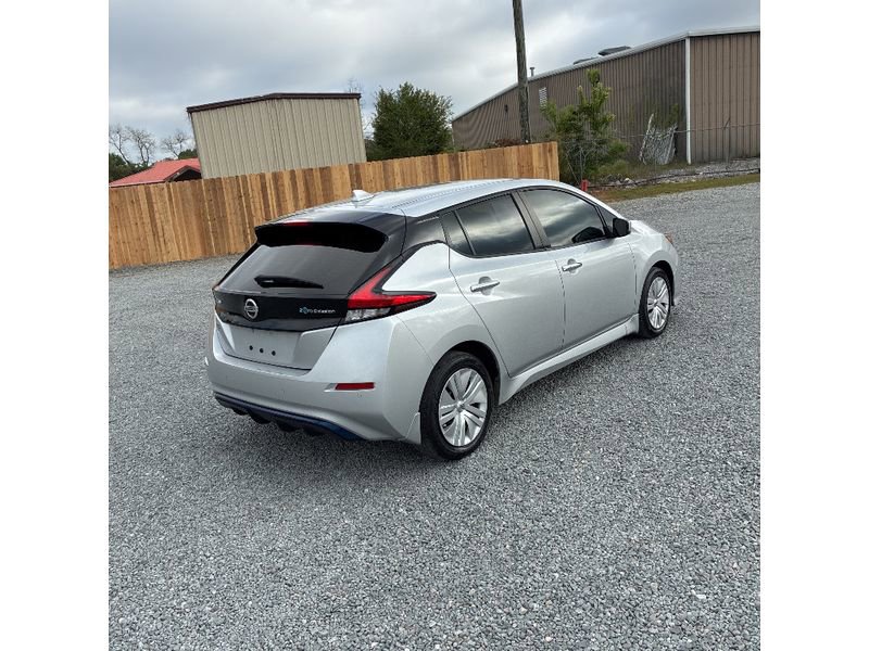 Used 2021 Nissan Leaf S w/ S Charge Package image 3
