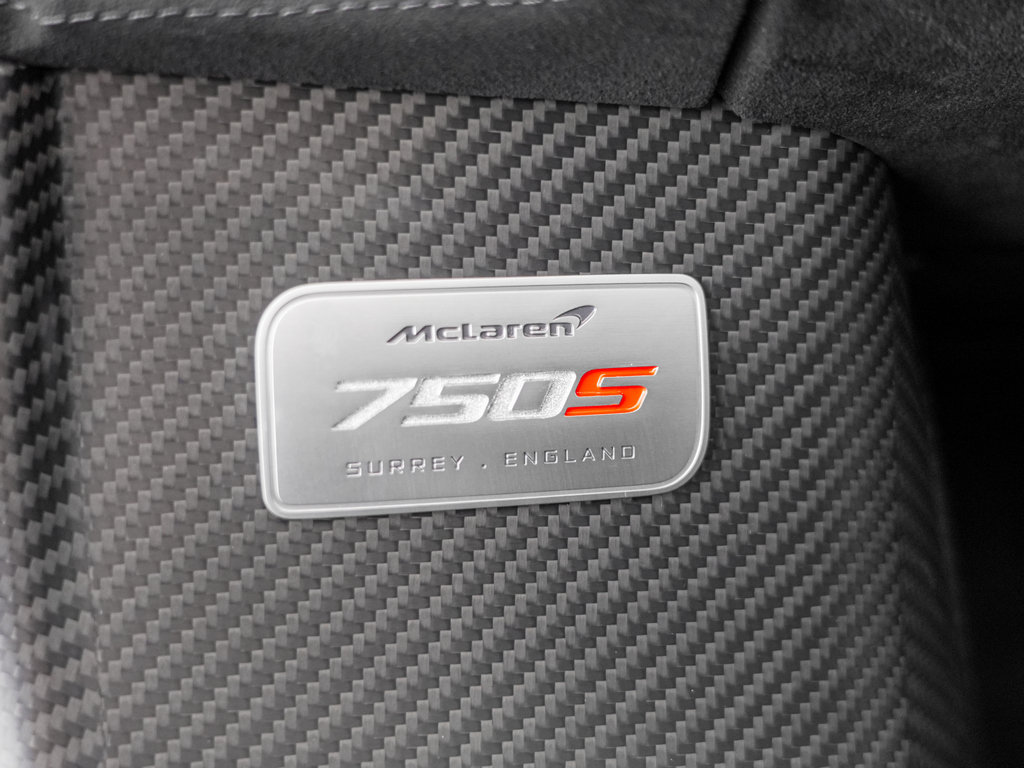 New 2027 McLaren 750S RWD image 17