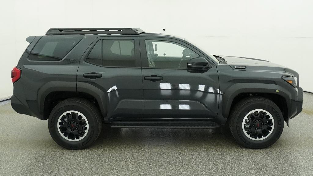 New 2026 Toyota 4Runner TRD Off-Road AWD/4WD image 50