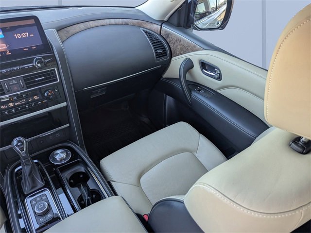 Used 2023 INFINITI QX80 Premium Select w/ Cargo Package image 18