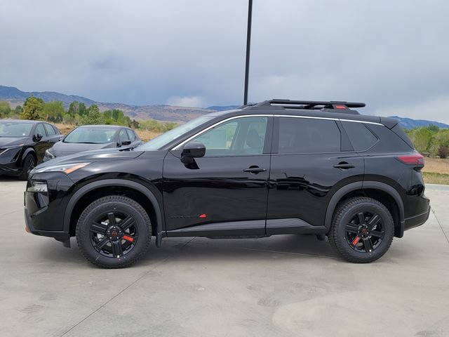 New 2026 Nissan Rogue SV AWD/4WD image 2