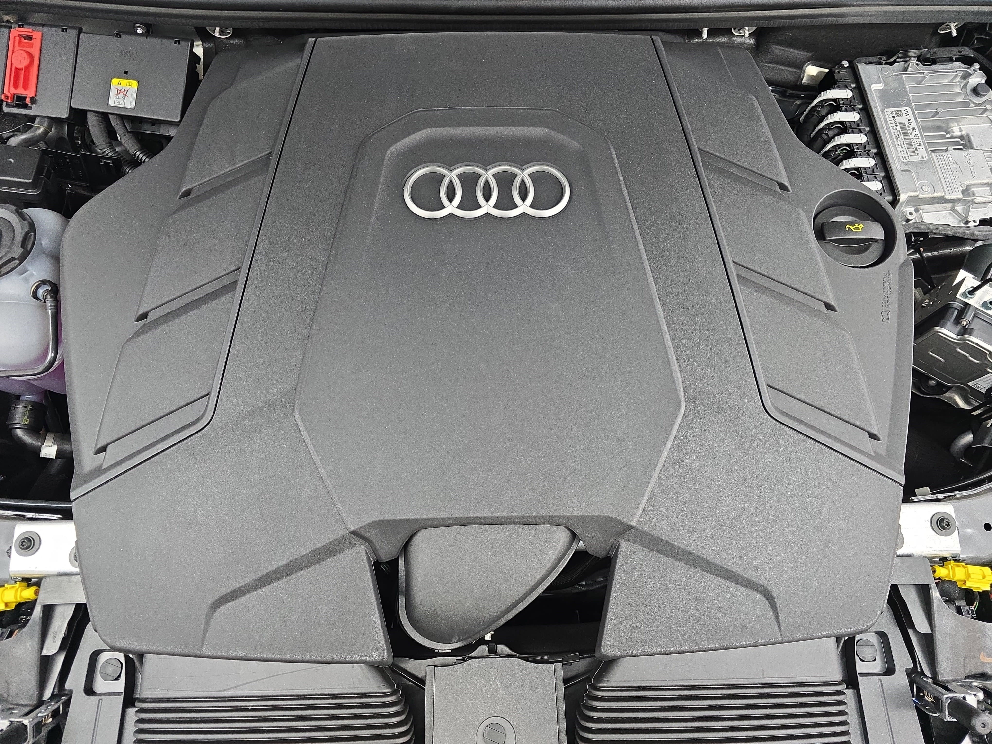 New 2026 Audi Q7 3.0T Prestige image 33