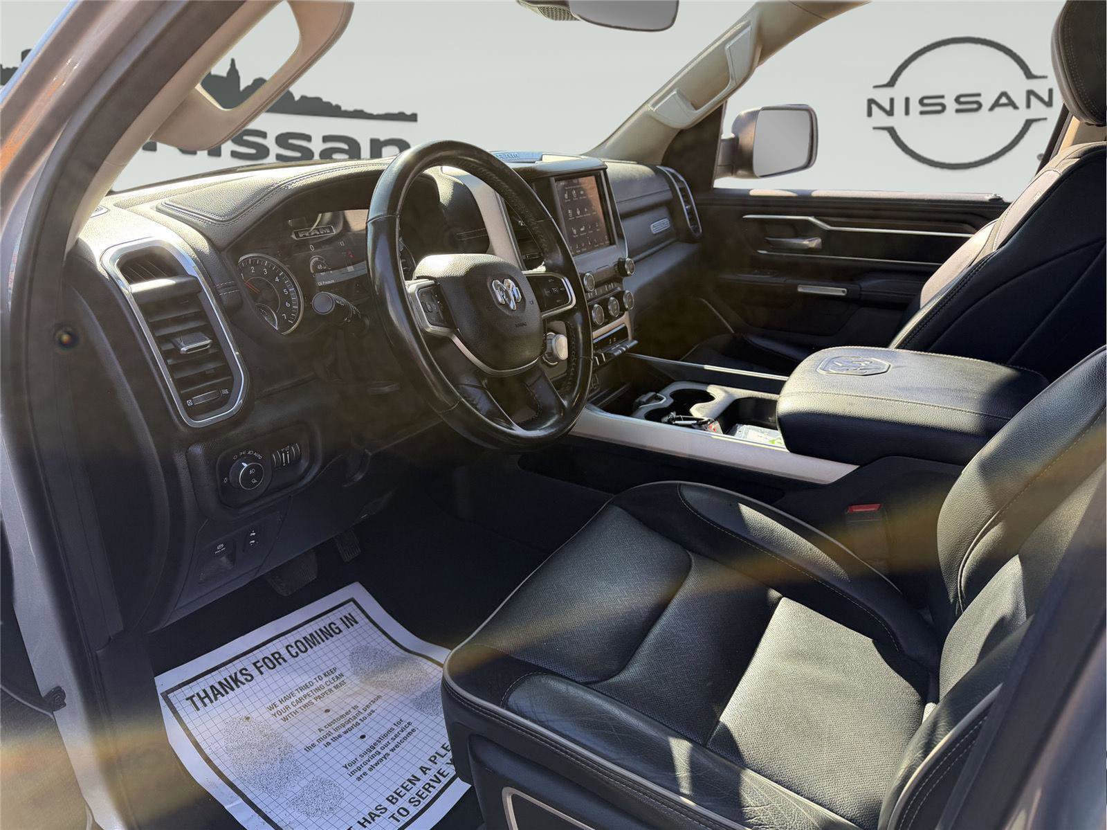 Used 2021 RAM 1500 Laramie image 14