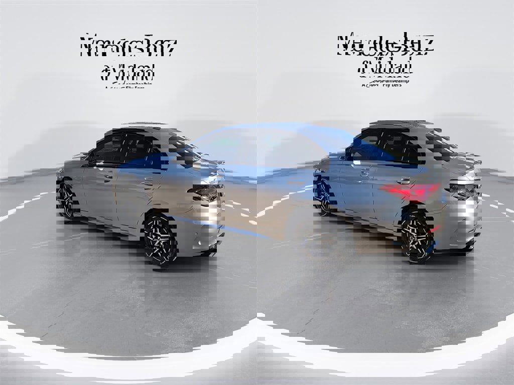 Used 2024 Mercedes-Benz C 300 4MATIC Sedan image 6