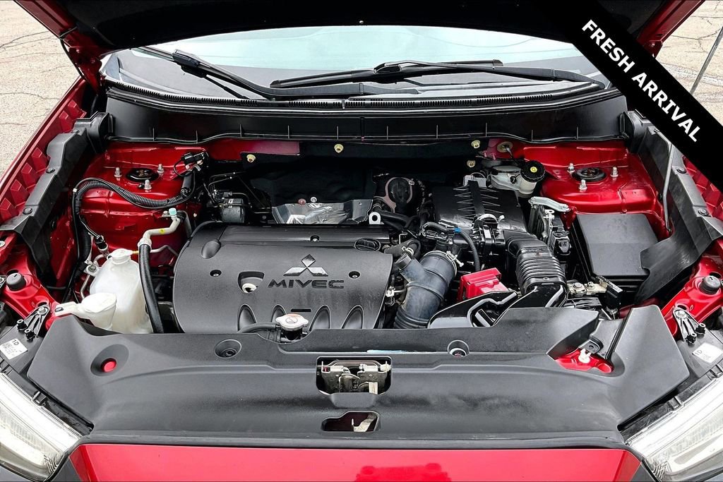 Used 2019 Mitsubishi Outlander Sport ES image 28