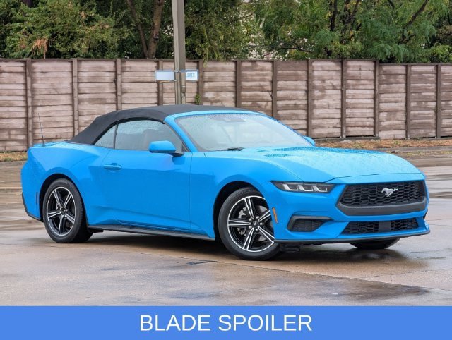 Used 2024 Ford Mustang Premium RWD image 1